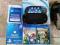 PS Vita Crystal Black+ karta 4 GB+ 2 GRY
