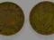 Jamajka Jamaica - Anglia 1/2 Penny 1945 rok BCM