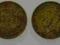 Jamajka Jamaica - Anglia 1/2 Penny 1942 rok BCM