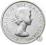 Kanada - 1 Dolar 1963 - Srebro - RZADKA!