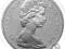Kanada - 1 Dolar 1965 - Srebro 800