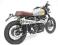 # ZARD Short Triumph Scrambler 900 Tłumik #