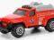 Matchbox Mattel 4x4 Fire Truck New Straż Pożarna
