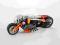 Lego Technic Racers 8355 H.O.T. Blaster Bike