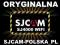 SJCAM SJ4000 WIFI - Oryginalna KAMERA SPORTOWA