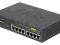 PLANET GSD-804P SWITCH 8port 100/1000 + 4porty POE