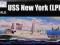 Gallery Models 64007 USS New York LPD 21 (1:350)