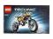 LEGO Technic Instrukcja 42007 Motor Crossowy