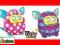 FURBY BOOM SWEET SERCA HASBRO 18cm FERBI FR WERSJA