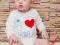 NOWE CUDNE BODY 100% COTTON NADRUK_I LOVE MILK.98