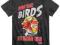 ANGRY BIRDS STAR WARS T-shirt koszulka roz. 140