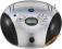BOOMBOX RADIOODTWARZACZ CD MP3 GRUNDIG RCD 1420