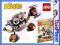 LEGO MIXELS seria 5 KLOCKI Klinkers KAMZO 41538