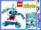 LEGO MIXELS seria 5 KLOCKI Frosticons KROG 41539