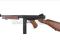 Thompson M1A1 Military King Arms