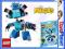 LEGO MIXELS seria 5 KLOCKI Frosticons CHILBO 41540