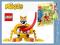 LEGO MIXELS seria 5 KLOCKI Lixers TURG 41543 New