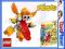 LEGO MIXELS seria 5 KLOCKI Lixers TUNGSTER 41544