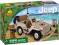 Klocki Jeep Willys PUSTYNNY Cobi