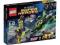 LEGO SUPER HEROES ZIELONA LATARNIA SINESTRO 76025