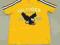 NOWA Koszulka Tommy Hilfiger żółta z USA! 4-5 lat