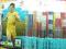 Karty piłkarskie Euro 2012 komplet 175 kart zestaw