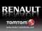 Nawigacja Renault Carminat TomTom LIVE mapy Europy