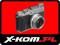 Fujifilm X30 + 28-112 mm 12 Mpx + Karta 16GB
