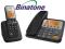Telefon 2 x stacjonarny Binatone Concept 3505