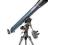 Markowy Teleskop Celestron AstroMaster 90EQ HIT