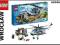 LEGO CITY 60046 HELIKOPTER ZWIADOWCZY POLICJI