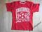 KOSZULKA T-SHIRT REBEL PRIMARK FOOTBALL 7-8L128CM