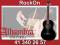 Alhambra 2C BK Black Gitara Klasyczna 4/4 KIELCE