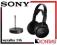 SONY MDR-RF811RK SŁUCHAWKI BEZPRZEWODOWE ORYGLINAL