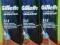 Gillette Comfort Advantage Żel do golenia 240ml