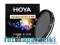 Hoya Filtr neutralny szary ND3-ND400 58mm Variable