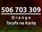 506-703-309 | Starter Orange na Kartę (70 33 09)