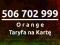 506-702-999 | Starter Orange na Kartę (70 29 99)