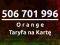 506-701-996 | Starter Orange na Kartę (70 19 96)