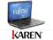 Laptop FUJITSU A512 i3-3110M 4GB 500GB Win7