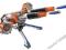 NERF RHINO FIRE WYRZUTNIA STRIKE BLASTER HASBRO