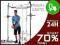 Hammer Smith Machine Cable Cross Moduł Core 3.0