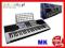 Keyboard ORGANY MK922 MK-922 LCD Do NAUKI Zobacz!!