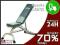 Ławeczka Fit Bench E207 York Fitness 45000