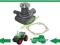 FENDT 310 311 610 611 612 POMPA WODY F281200610010