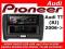 Pioneer nowe radio Audi TT 8J 2006- USB Aux iPod