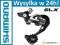 SHIMANO SLX RD-M670 # Przerzutka Tylna 10b. 2015