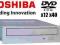 TOSHIBA DVD-ROM x12 x40 IDE Plus TAŚMA / SKLEP GW