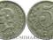 #A7, Kolumbia, 5 centavos, 1886 rok