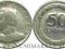 #A7, Kolumbia, 50 centavos, 1947 rok